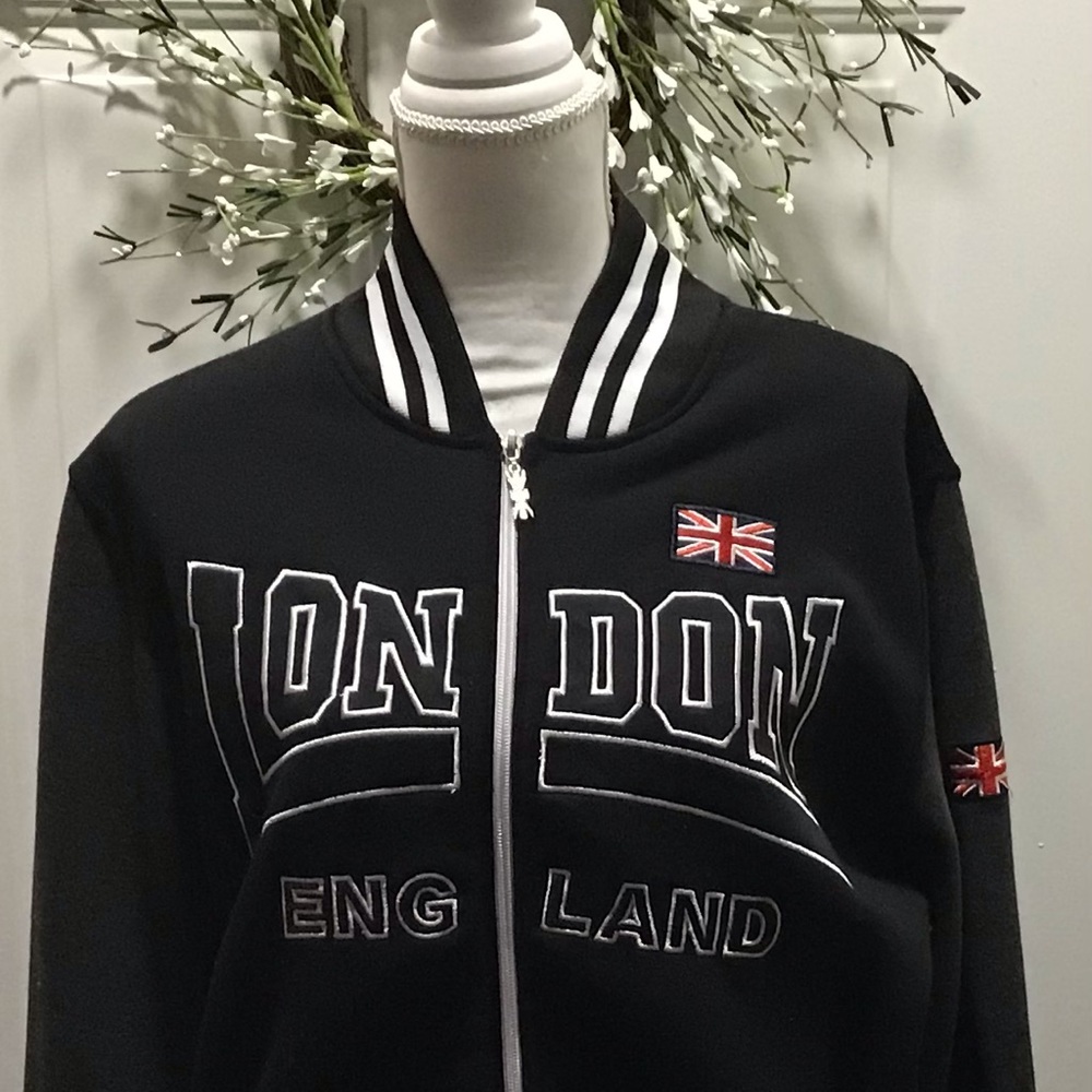 London England Jacket